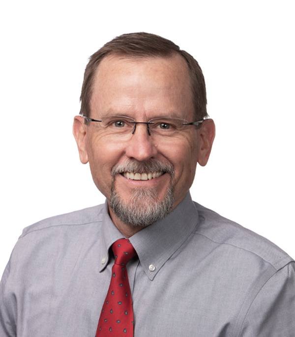 Bruce Mayne