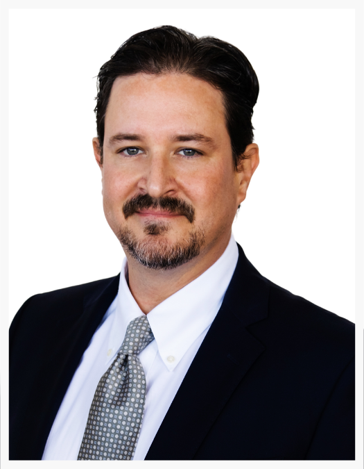 P. Mark Booth